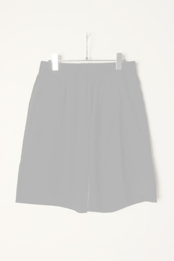 画像1:   ALBERTO BRESCI アルベルトブレーシ TECH SHORTS {-BCS}  :ABST10-007BLK  (1)