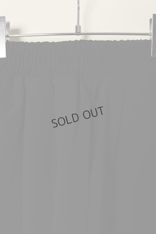 画像2: {SOLD}ALBERTO BRESCI アルベルトブレーシ TECH SHORTS{-BCS} (2)