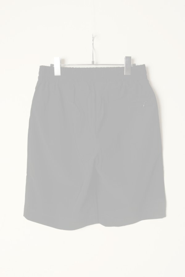 画像5:   ALBERTO BRESCI アルベルトブレーシ TECH SHORTS {-BCS}  :ABST10-007BLK  (5)