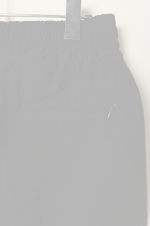 画像6:   ALBERTO BRESCI アルベルトブレーシ TECH SHORTS {-BCS}  :ABST10-007BLK  (6)