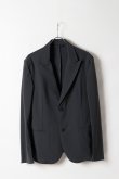 画像2: ALBERTO BRESCI アルベルトブレーシ PEAK LAPEL SUIT{-BFS} (2)