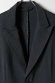 画像3: ALBERTO BRESCI アルベルトブレーシ PEAK LAPEL SUIT{-BFS} (3)