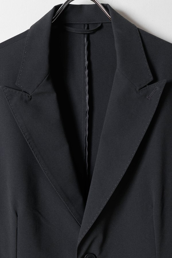 画像3: ALBERTO BRESCI アルベルトブレーシ PEAK LAPEL SUIT{-BFS} (3)