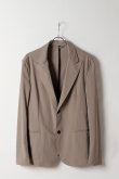 画像2: ALBERTO BRESCI アルベルトブレーシ PEAK LAPEL SUIT{-BFS} (2)