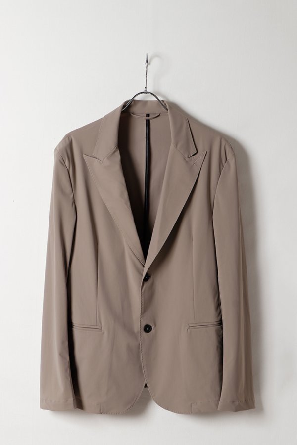 画像2: ALBERTO BRESCI アルベルトブレーシ PEAK LAPEL SUIT{-BFS} (2)