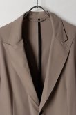 画像3: ALBERTO BRESCI アルベルトブレーシ PEAK LAPEL SUIT{-BFS} (3)