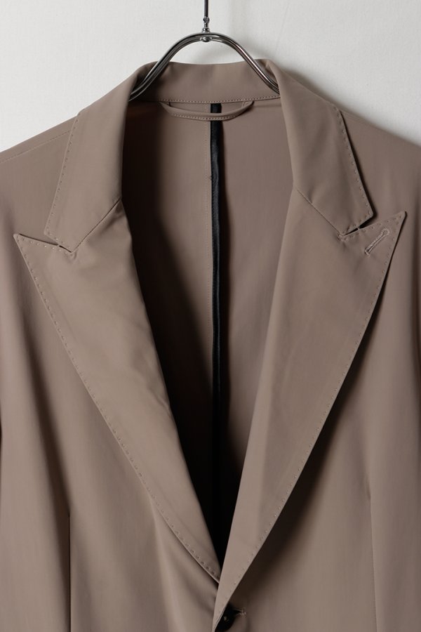 画像3: ALBERTO BRESCI アルベルトブレーシ PEAK LAPEL SUIT{-BFS} (3)