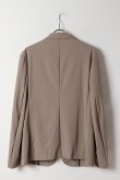 画像5: ALBERTO BRESCI アルベルトブレーシ PEAK LAPEL SUIT{-BFS} (5)