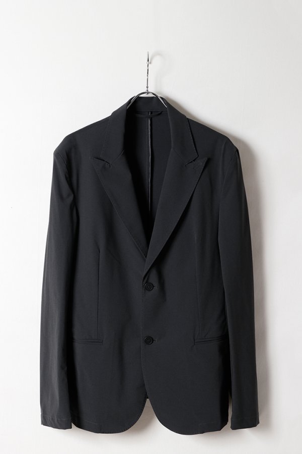 画像2: ALBERTO BRESCI アルベルトブレーシ PEAK LAPEL SUIT{-BFS} (2)