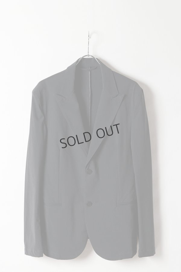 画像2: ALBERTO BRESCI アルベルトブレーシ PEAK LAPEL SUIT{-BFS} (2)