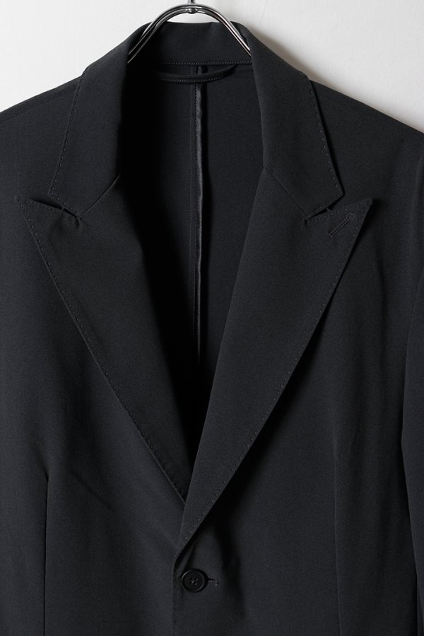 画像3: ALBERTO BRESCI アルベルトブレーシ PEAK LAPEL SUIT{-BFS} (3)