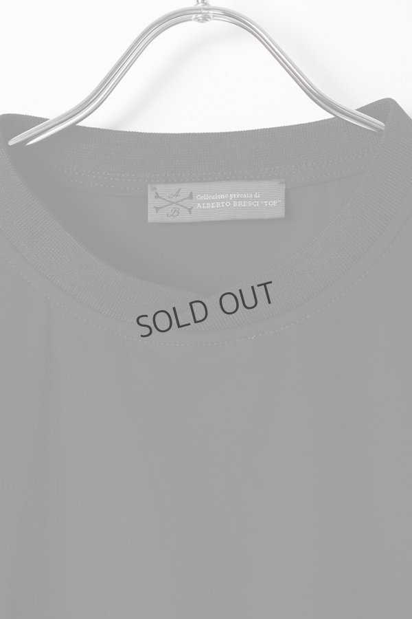 画像2: {SOLD}ALBERTO BRESCI アルベルトブレーシ TECH SWEATSHIRT{-BES} (2)