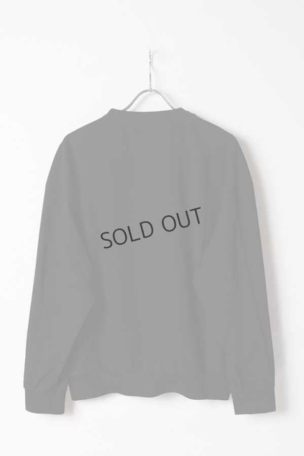 画像5: {SOLD}ALBERTO BRESCI アルベルトブレーシ TECH SWEATSHIRT{-BES} (5)