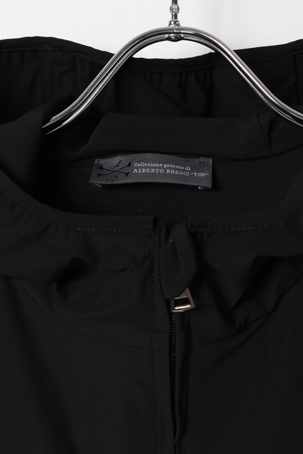 画像2: ALBERTO BRESCI アルベルトブレーシ TECH FZ SWEATSHIRT{-BES} (2)