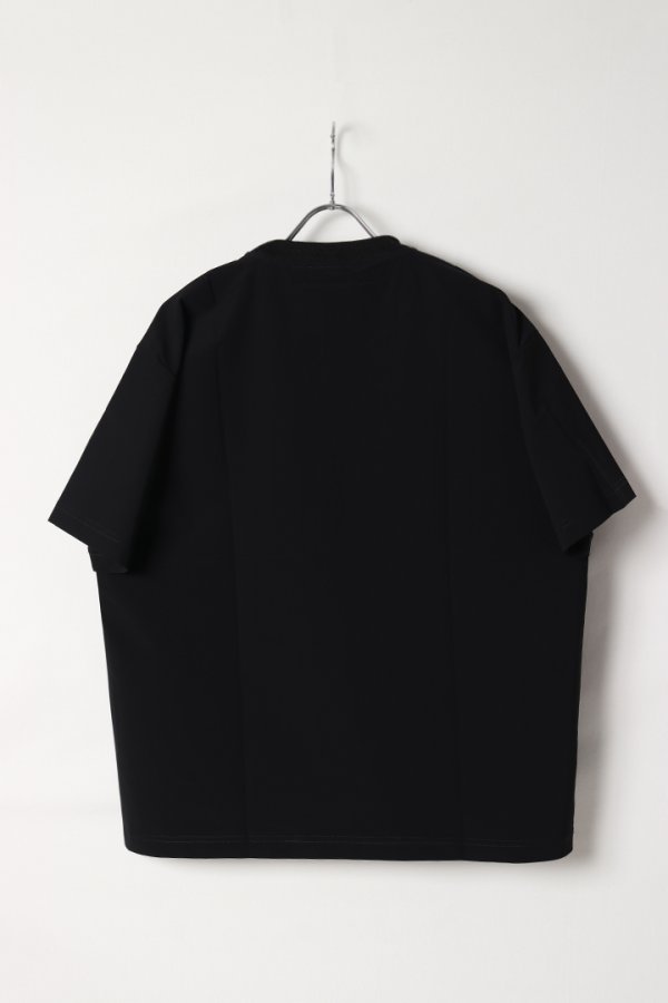 画像4: ALBERTO BRESCI アルベルトブレーシ TECH T-SHIRT OVER{-BES} (4)