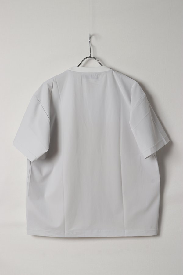 画像4: ALBERTO BRESCI アルベルトブレーシ TECH T-SHIRT OVER{-BES} (4)