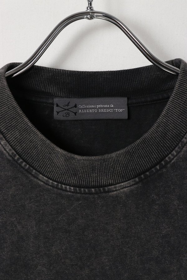画像2: ALBERTO BRESCI アルベルトブレーシ A1977 TEE{-BES} (2)