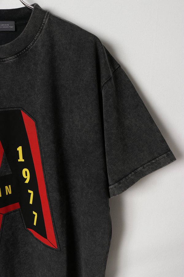 画像4: ALBERTO BRESCI アルベルトブレーシ A1977 TEE{-BES} (4)