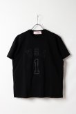 画像1: ALBERTO BRESCI アルベルトブレーシ COTTON T-SHIRT{-BFS} (1)
