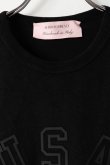 画像2: ALBERTO BRESCI アルベルトブレーシ COTTON T-SHIRT{-BFS} (2)