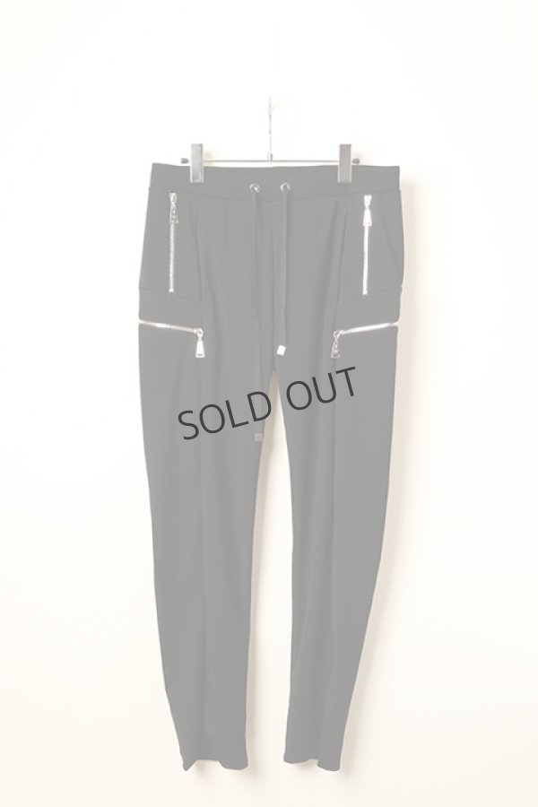 画像1: {SOLD}ACUOD by CHANU アクオド バイ チャヌ Jogger Pants{-BBA} (1)