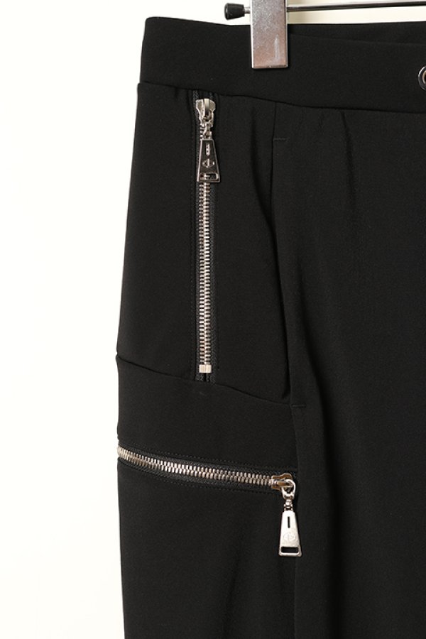 画像2: 【 30%OFF セール96,800円→67,760円】 ACUOD by CHANU アクオド バイ チャヌ Jogger Pants{-BBA} (2)
