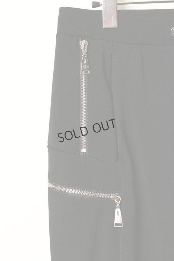 画像2: {SOLD}ACUOD by CHANU アクオド バイ チャヌ Jogger Pants{-BBA} (2)