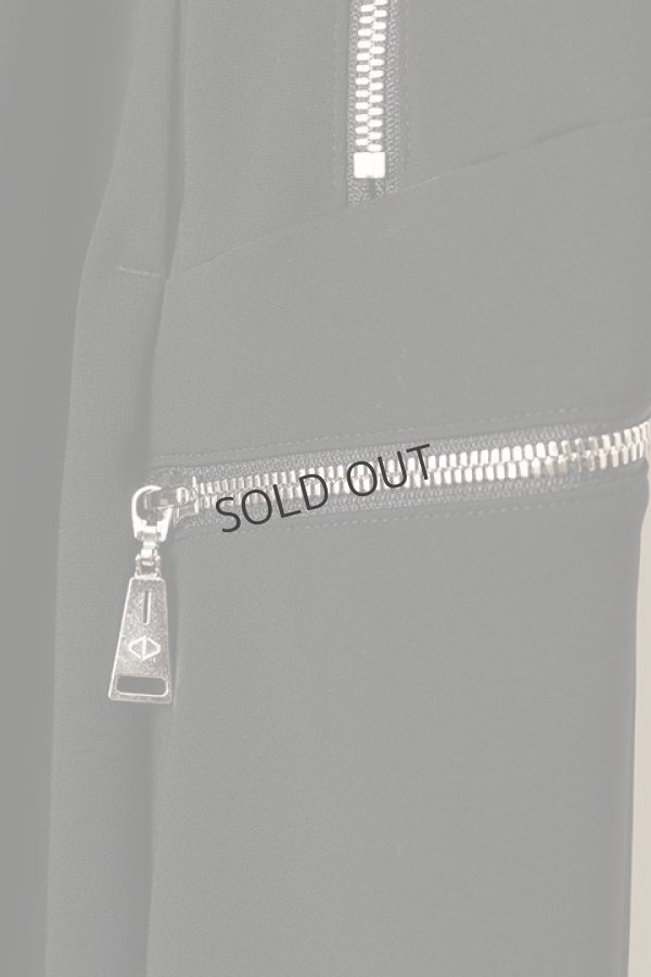 画像3: {SOLD}ACUOD by CHANU アクオド バイ チャヌ Jogger Pants{-BBA} (3)