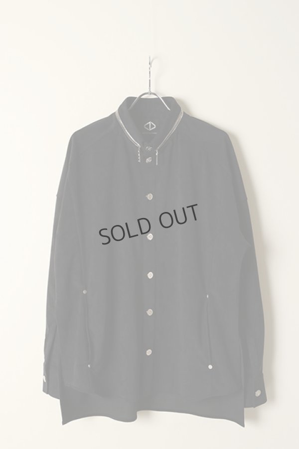 画像1: {SOLD}ACUOD by CHANU アクオド バイ チャヌ Button Shirts{-BCA} (1)
