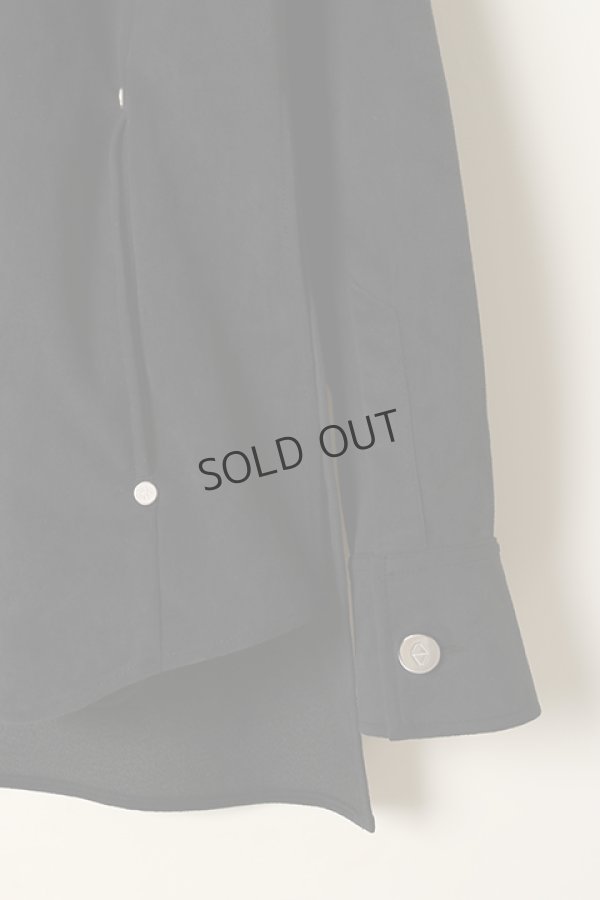画像3: {SOLD}ACUOD by CHANU アクオド バイ チャヌ Button Shirts{-BCA} (3)