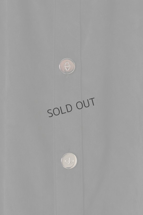 画像4: {SOLD}ACUOD by CHANU アクオド バイ チャヌ Button Shirts{-BCA} (4)