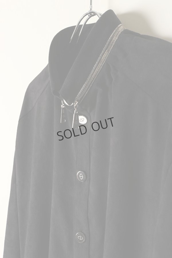 画像5: {SOLD}ACUOD by CHANU アクオド バイ チャヌ Button Shirts{-BCA} (5)