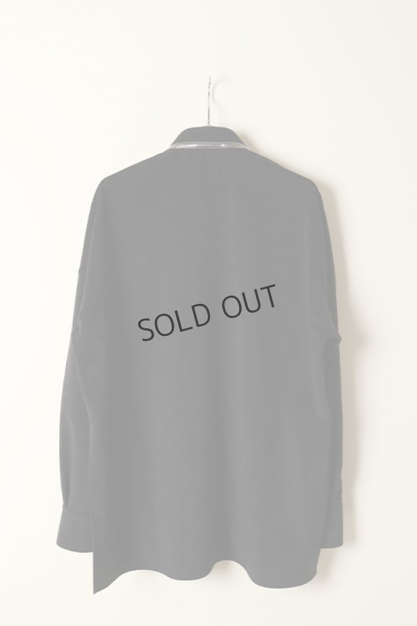 画像6: {SOLD}ACUOD by CHANU アクオド バイ チャヌ Button Shirts{-BCA} (6)