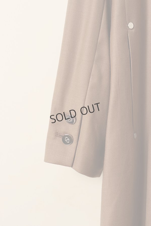 画像4: {SOLD}ACUOD by CHANU アクオド バイ チャヌ Over Coat{-BCA} (4)