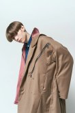 画像12: {SOLD}ACUOD by CHANU アクオド バイ チャヌ Over Coat{-BCA} (12)