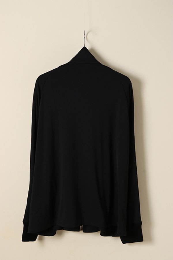 画像6: 【 30%OFF セール143,000円→100,100円】 ACUOD by CHANU アクオド バイ チャヌ Zip Pocket Jersey Jacket{-BCA} (6)