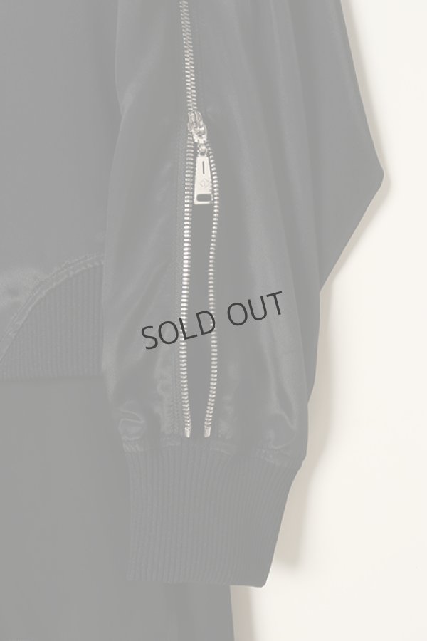 画像4: {SOLD}ACUOD by CHANU アクオド バイ チャヌ Blouson Shirts{-BCS} (4)