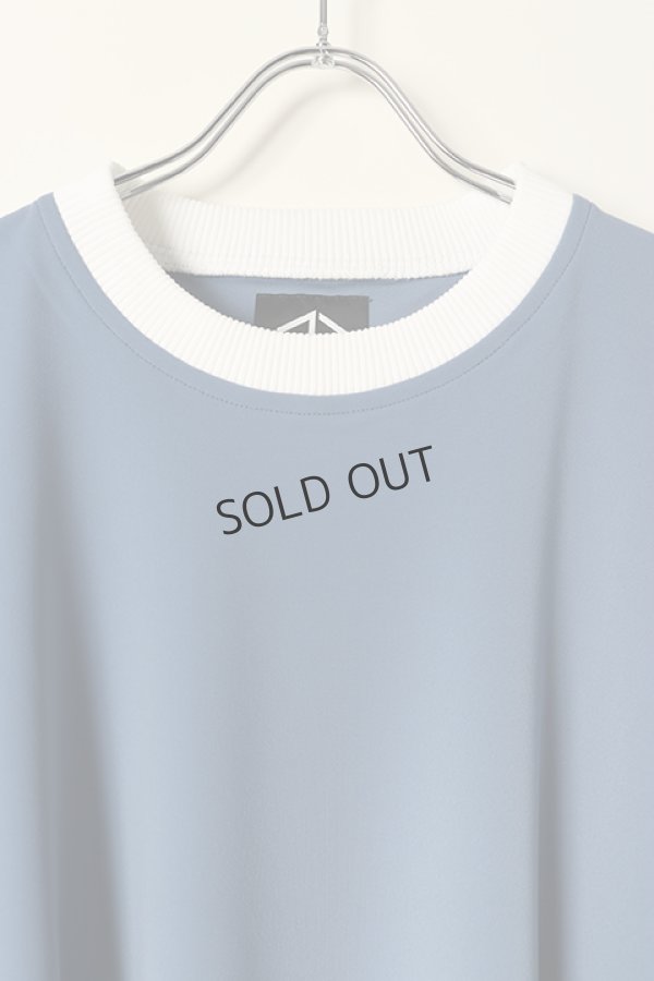 画像2: {SOLD}ACUOD by CHANU アクオド バイ チャヌ Kimono T-Shirts{-BCS} (2)