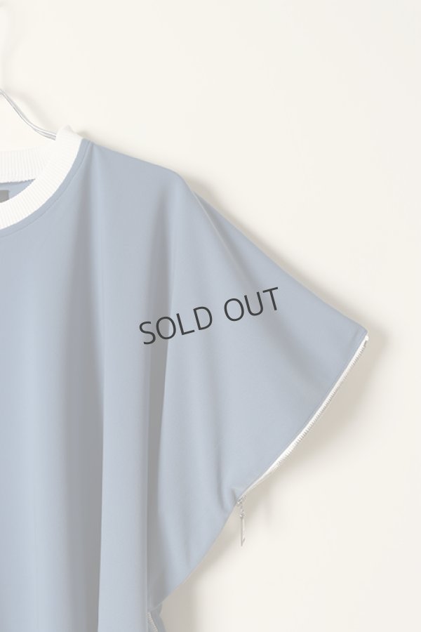 画像4: {SOLD}ACUOD by CHANU アクオド バイ チャヌ Kimono T-Shirts{-BCS} (4)