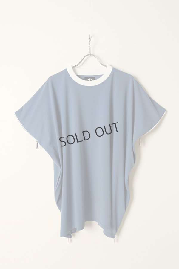 画像7: {SOLD}ACUOD by CHANU アクオド バイ チャヌ Kimono T-Shirts{-BCS} (7)