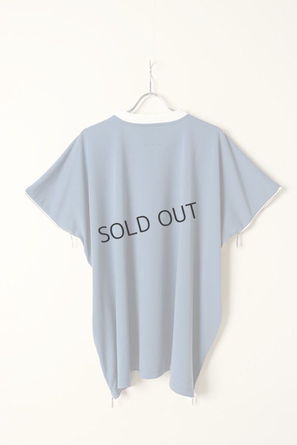 画像8: {SOLD}ACUOD by CHANU アクオド バイ チャヌ Kimono T-Shirts{-BCS} (8)