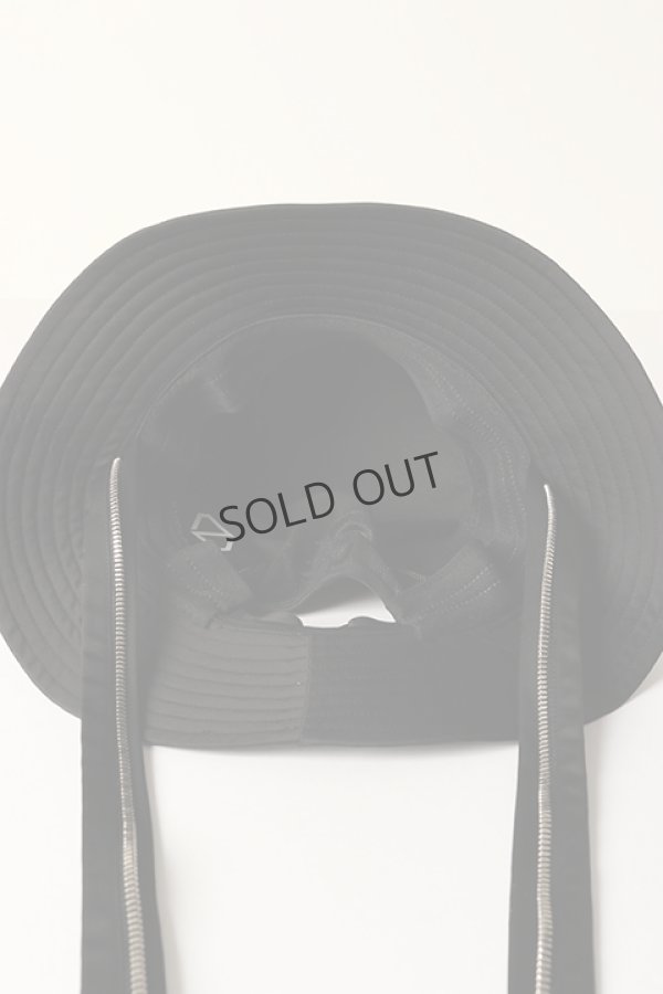 画像5: {SOLD}ACUOD by CHANU アクオド バイ チャヌ Nylon Bucket Hat{-BCS} (5)