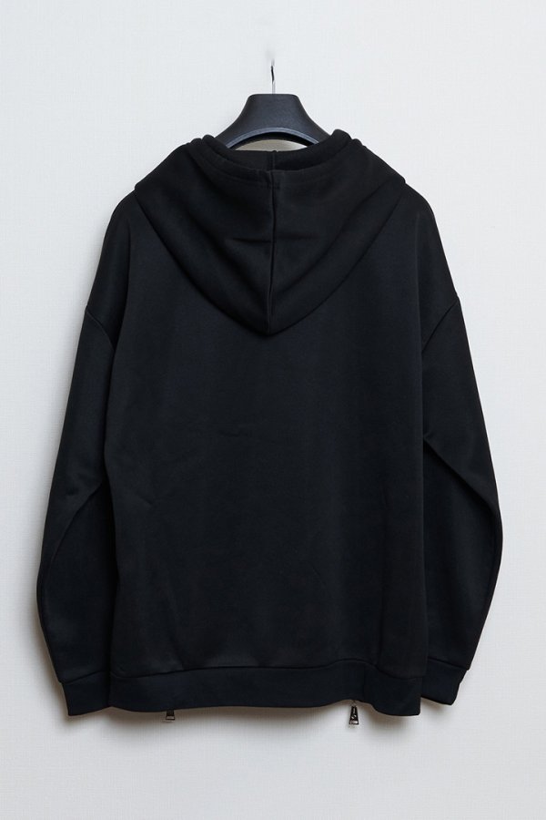 画像2: 【 30%OFF セール27,500円→19,250円】 ACUOD アクオド Chain Hooded{-BDA} (2)