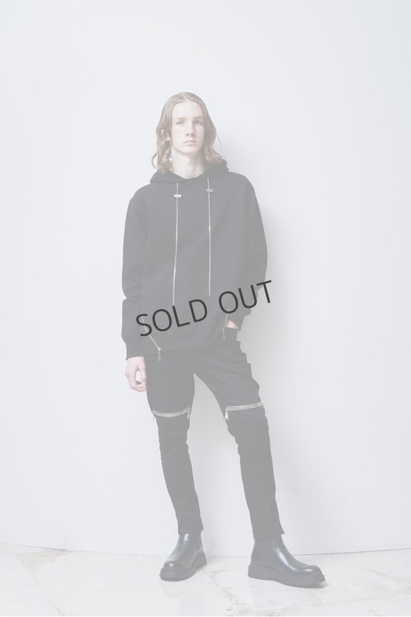 画像4: ACUOD アクオド Chain Hooded{-BDA} (4)
