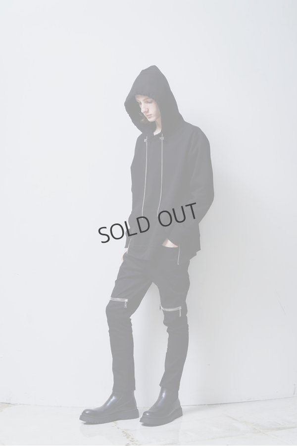 画像7: ACUOD アクオド Chain Hooded{-BDA} (7)