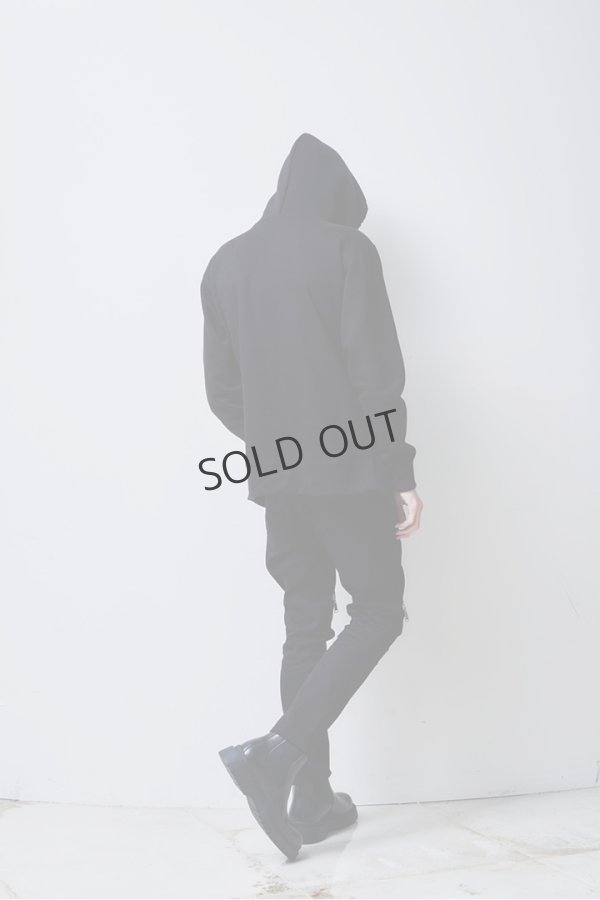 画像9: ACUOD アクオド Chain Hooded{-BDA} (9)
