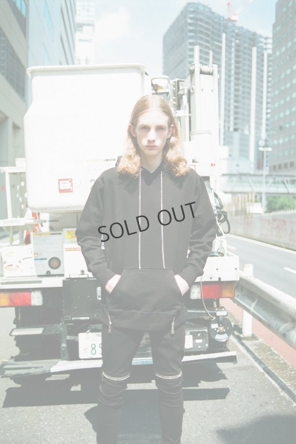 画像14: ACUOD アクオド Chain Hooded{-BDA} (14)