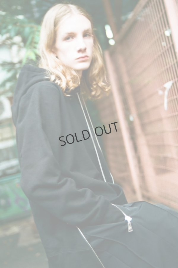 画像18: ACUOD アクオド Chain Hooded{-BDA} (18)
