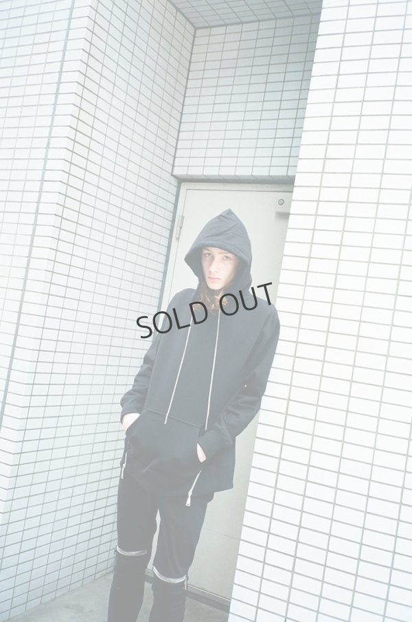 画像21: ACUOD アクオド Chain Hooded{-BDA} (21)