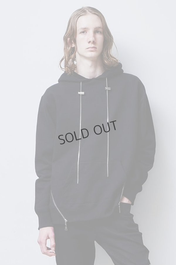 画像3: ACUOD アクオド Chain Hooded{-BDA} (3)